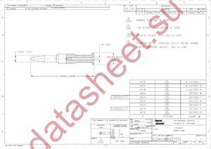 227322-8 datasheet  